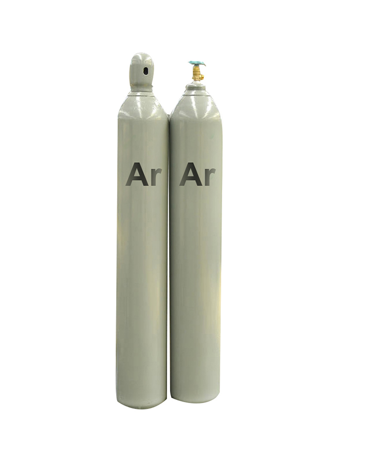 Rare Gases Argon Ar