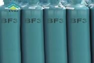 What are Boron Trifluoride using for?