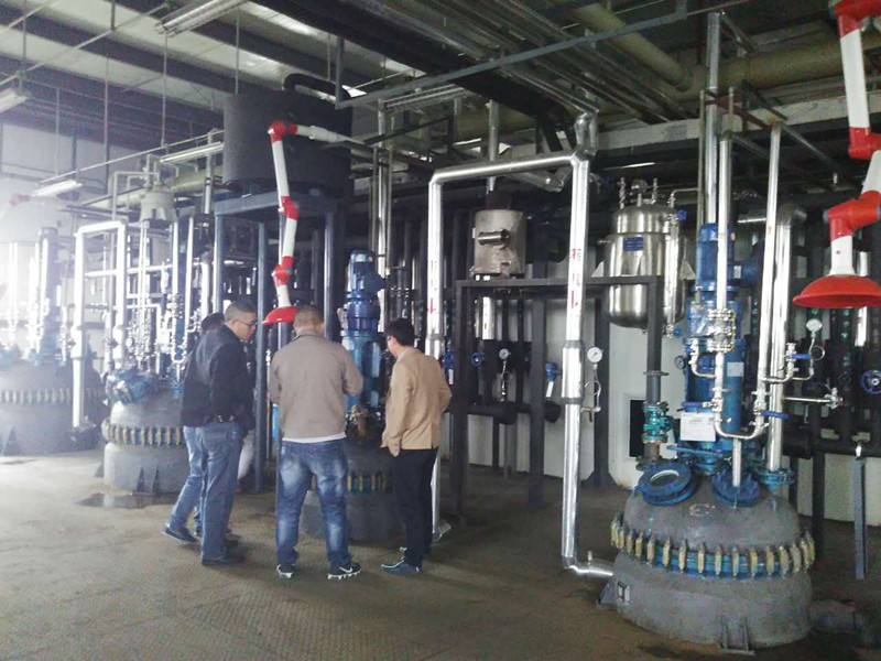 China Specialty Gases