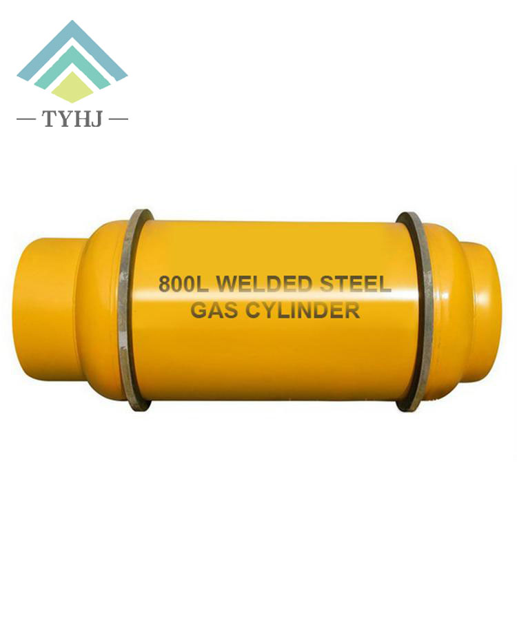 steel cylinder