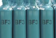 The application of Boron Trifluoride