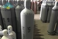 The application of Sulfur Hexafluoride Gas