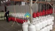 Here are disposable balloons helium gas cylinders