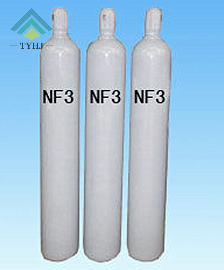 Nitrogen Trifluoride Gas